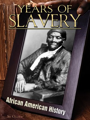 cover image of Years of Slavery